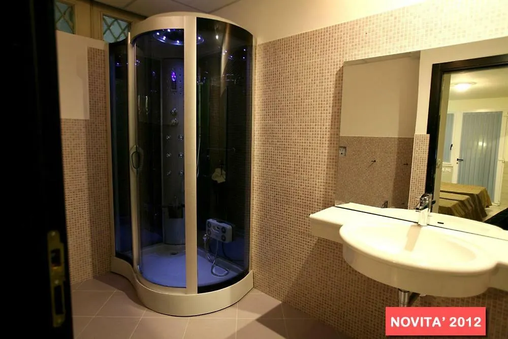 Hotel Splendid Mare Cattolica